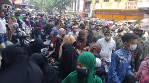 Pengajian UAS di Medan Dibubarkan Polisi