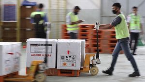 Dinkes Simalungun Mengaku Belum Tahu Jadwal Pengiriman Vaksin