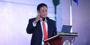 Isu Plagiarism Tak Mempan, Muryanto Amin Akhirnya Dilantik