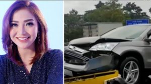 Kecelakaan, Chacha Trio Macan Meninggal