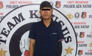 Pelaku Pembunuhan Wanita Hamil di Medan Ditangkap di Aek Natas