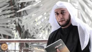 Kabar Duka, Syekh Ali Jaber Wafat