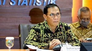 Setahun, Penduduk Miskin Indonesia Bertambah 2,76 Juta Orang