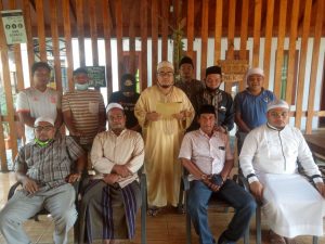 Pesantren Musthafawiyah Purba Baru Dihina
