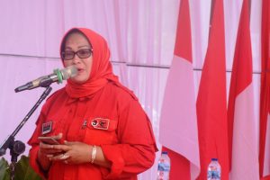 Bersama Rakyat, PDI-P Padangsidimpuan Usung Target Pemenang di 2024