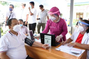 Wali Kota Dan Sejumlah Pejabat Batal Disuntik Vaksin Sinovac