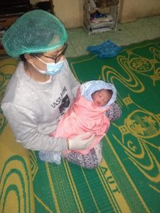 Bayi Dibungkus Plastik Ditemukan di Parapat