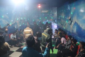 Miris! Pesta Miras, Puluhan Pelajar Dan Waria di Sidimpuan Diamankan Polisi