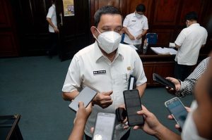 Gubernur Sumut Belum Perbolehkan Belajar Tatap Muka