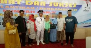 Naik Status Sidik, Oknum Kades di Tapsel Pelaku Penganiayaan Warga Masih Berkeliaran, Ini Tampangnya