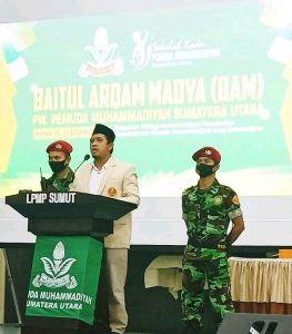 PW Muhammadiyah Sumut Desak GAR ITB Minta Maaf