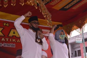 Diterima MK, Sengketa Pilkada Madina Berlanjut