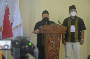 Jumat, Dolly Pasaribu-Rasyid Dongoran Dilantik Pada Sesi Kedua