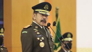 Dari Kajari Padanglawas, Karo Hingga Taput Dimutasi