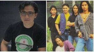 Terimbas COVID-19, Mantan Drummer Dewa Digugat Cerai Istri