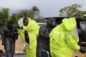 Keluarga Korban Gas Maut Milik PT SMGP di Mandailing Natal Tolak Diotopsi