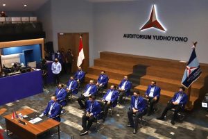 Menjadi Pelaku GPK, Partai Demokrat Pecat  Jhoni Allen Marbun dan 5 Kader Lainnya