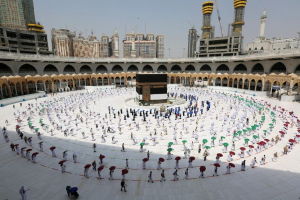 Diblokir Masuk Ke Arab Saudi Berdampak Pada Travel Umrah