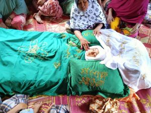 Hendak Menyeberang di Depan Rumah, Bocah 8 Tahun di Sidimpuan Tewas Tertabrak