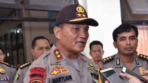 Kapolda Sumut Diganti, Agus Andrianto Jabat Kabareskrim