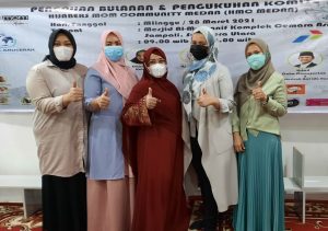 Hijabers Mom Community Medan Akan Dikukuhkan