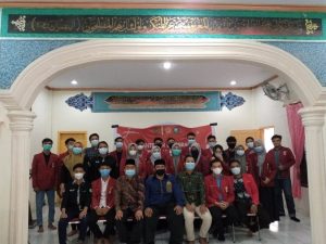 Pelantikan IMM FIS UINSU, Senior Titip Tiga Pesan Penting