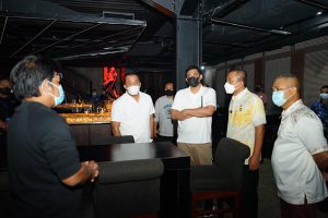 Sidak Tempat Hiburan Malam, Wali Kota Temukan Melanggar Jam Operasional