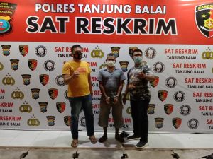 Berulang Kali Perkosa Putri Kandung Hingga Melahirkan, Ayah Bejad Diringkus Polisi di Tanjung Balai