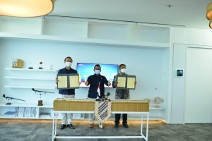 Pipa Transmisi SSWJ 1000 Km akan Terhubung ke Pipa WJA 525 Km