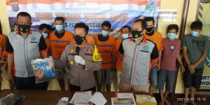 Wiraswasta Dan Pengangguran Tertinggi Penggunaan Narkoba