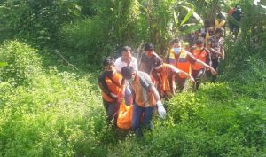 Lompat ke Sungai, Pelaku Pencurian di Simalungun Ditemukan Tewas