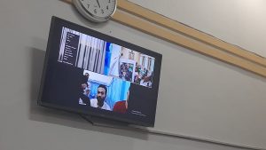 Kurir 40 Kg Sabu Asal Surabaya Dan Aceh Dituntut  Mati di PN Medan
