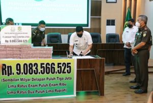 Miliaran Rupiah Uang Pemkot Medan Diselamatkan Kejati Sumut