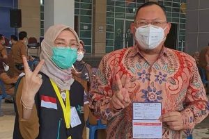 Sempat Ikut Divaksin, Ketua DPD PKS Meninggal