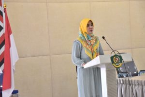 Ekonomi, Pendidikan Dan Sosial Budaya Jadi Skala Prioritas Utama Darma Wanita Persatuan Tapsel