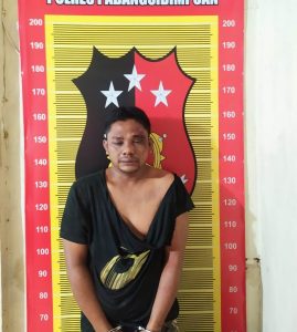 Kesulitan Ekonomi, Alasan ASN Ini Nekat Mencuri Sepedamotor