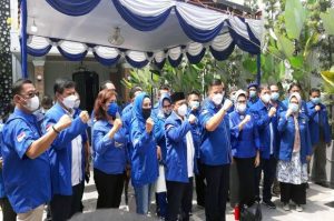 Tolak KLB Abal-Abal di Sibolangit, DPD Partai Demokrat Sumut Ikrar Setia Untuk AHY