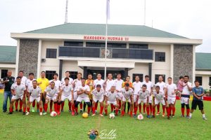 Selamat! Putra Medan FC Juara Segitiga Persahabatan