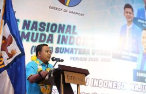 Dipecat Dari Jabatan Ketum DPP KNPI, Haris Pertama Singgung Kebencian Dan Keadilan