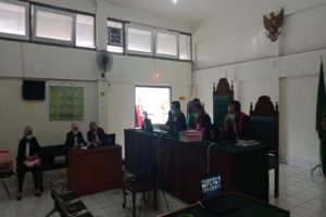 Jadi Bandar Sabu Antar Negera, Anggota DPRD Palembang Dituntut Hukuman Mati