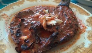 Ikan Bakar Sinyarnyar, Masakan Khas Dari Tapsel Yang  Jadi Primadona