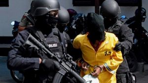 Terungkap, Sebelum Ditangkap, Terduga Teroris di Sidimpuan Masih Menyusun Daftar Ustaz Untuk  Isi Tausiyah Ramadhan