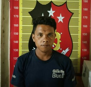 Gelapkan Sepedamotor Teman, Pekerja Toko Bangunan di Sidimpuan Ini Ditangkap
