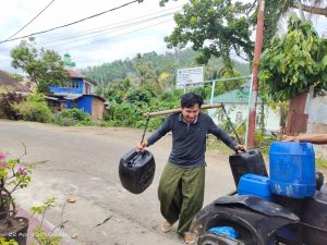 Krisis Air Bersih, Wali Kota Sidimpuan Dinilai Gagal Berikan Pelayanan Fasilitas Kepada Warga