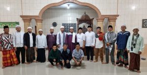 Ketua DMI Padangsidimpuan: Masjid Juga Berperan Sebagai Tempat Membangun Solidaritas