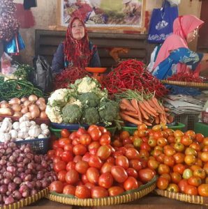 5 Hari Sebelum Ramadhan, Harga Cabai Rawit di Sidimpuan “Menggigit”