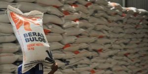 Stok Beras di Bulog Padangsidimpuan Aman 3 Bulan ke Depan