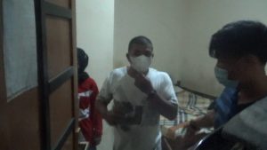 Alamak, 10 Pasangan  DiLuar Nikah Terjaring Razia di Sidimpuan