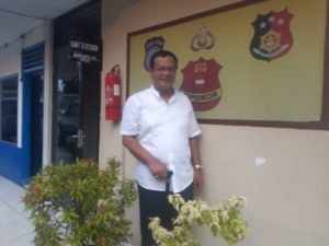 Polisi Periksa Marataman Saksi Pelapor Suap di DPRD Sidimpuan Selama 5 Jam