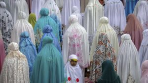 Jemaah Naqsabandiyah Al Kholidiyah Al Jalaliyah di Sumut Lebih Dahulu Puasa